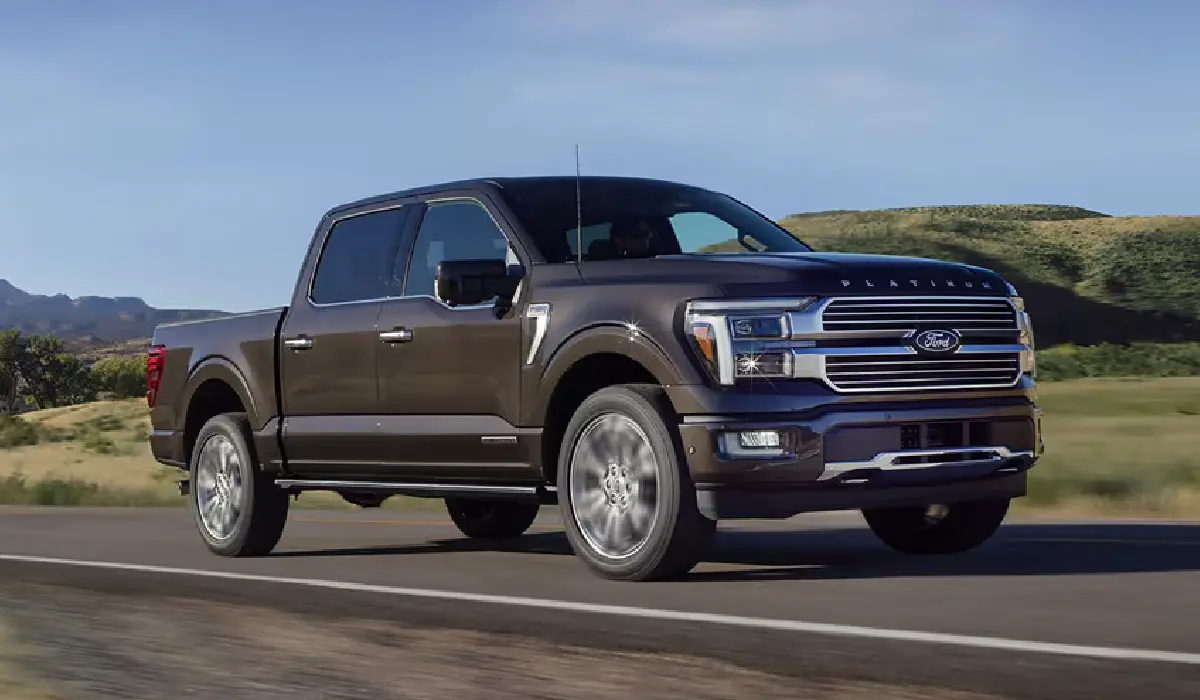 Ford - F-150 XLT - Luxury Pick-up Truck Rentals - Used Pick-up Truck - Exclusive Concierge Club.webp